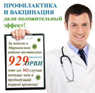 Эффект есть, но расслабляться рано /  Мирный  