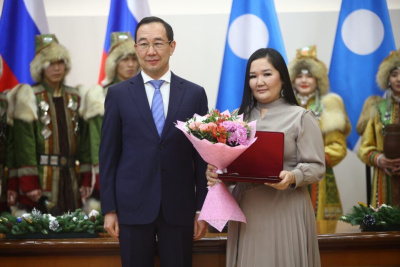 Многодетная мама Кристина Игнатьева: «Год матери стал для нас лучшим» /    