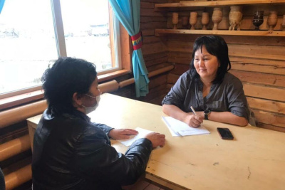 Бесплатная юридическая помощь: кто и как защищает права женщин в трудной жизненной ситуации в Якутии /    Республика Саха (Якутия)