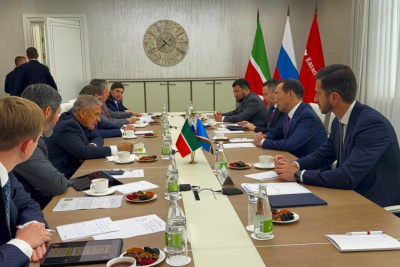 Якутск и Нижнекамск стали городами-побратимами / ЯСИА   