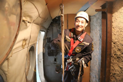 Лучший спасатель Якутии рассказал о работе, аномальных зонах и таинственных исчезновениях людей /    Республика Саха (Якутия)