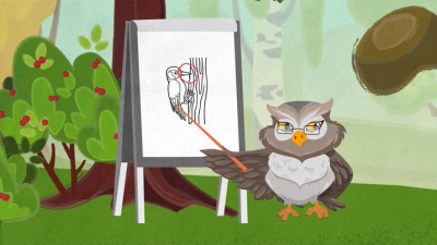 АЛРОСА представила мультфильм по мотивам детского сборника «Колодец сказок» /    