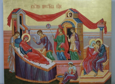 В Якутске открылась персональная выставка иконописца из народа Саха / Саина Титова Якутск Якутск Республика Саха (Якутия)