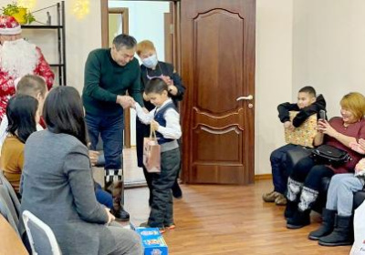 Волшебство наяву /  Мирный  