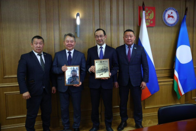 В Якутии введены две новые электрические подстанции / ЯСИА   Республика Саха (Якутия)