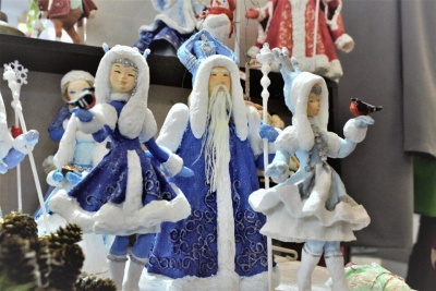 Заработок предприятий во время фестиваля «Зима начинается с Якутии» превысил 30 млн рублей /    