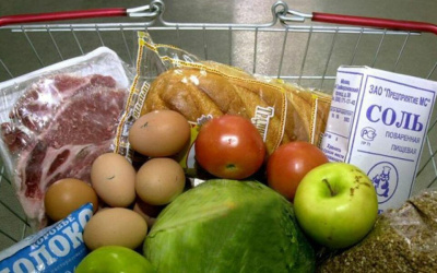 Федерация профсоюзов Якутии провела мониторинг цен на продукты /    Республика Саха (Якутия)