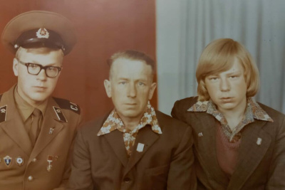 Трудовая династия Сытовых: «В энергетике всегда узнаёшь что-то новое и увлекательное» /    Республика Саха (Якутия)