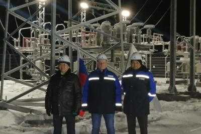 Новые подстанции в Якутии позволят обеспечить надёжным энергоснабжением новых абонентов / Дьулустаан Сергеев   Республика Саха (Якутия)