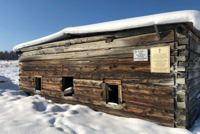 Дом-усадьбу Карманова в Амгинском районе Якутии взяли под охрану / ЯСИА   