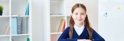 Как правильно обустроить рабочее место для школьника?