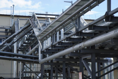 В 2022 году «Водоканал» повысил эффективность производства /    