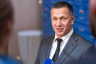 Юрий Трутнев: «Экономика нашей страны развернулась на Восток» /    Дальневосточный федеральный округ