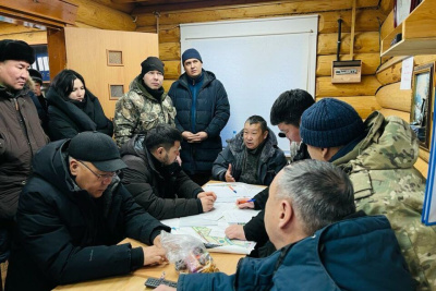 В Сатале оперативные службы отработали порядка 75 заявок на подключение / Мария Архипова   