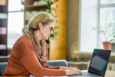 Объединенные клиентские службы Социального фонда России будут работать 4 января / ЯСИА   