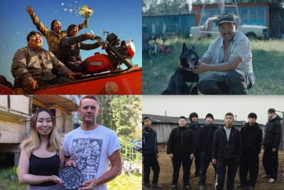 Какие якутские фильмы выйдут до конца 2025 года: говорящие собаки, нулевые и поход в Нижний мир / Иван Евсеев   