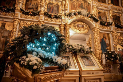 Расписание богослужений Рождества Христова в храмах Якутска / ЯСИА Якутск Якутск Республика Саха (Якутия)