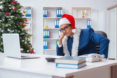 Как без стресса вернуться к работе после длинных выходных: советы психолога / Мария Архипова   