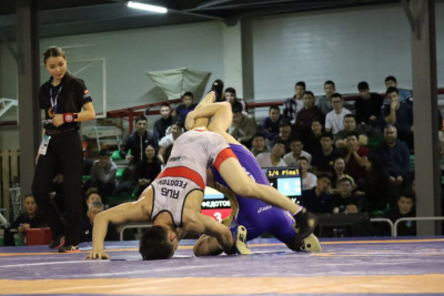 Определились финалисты чемпионата Якутии по вольной борьбе памяти Тарского / Анастасия Филиппова Чурапча Чурапчинский Республика Саха (Якутия)