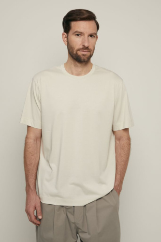 Футболка из смесового полотна