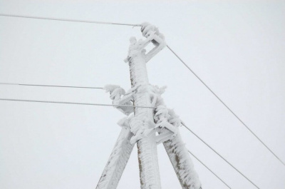 В Якутии село Бясь-Кюель осталось без света из-за повреждения линии электропередач / Мария Архипова   Республика Саха (Якутия)