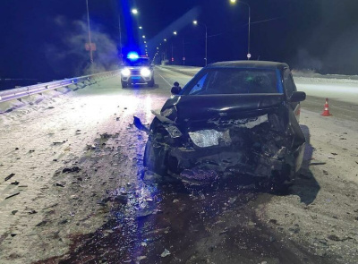 Пять человек пострадали в ДТП в Алданском районе / ЯСИА   