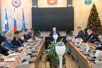 Праздничные дни прошли в Мирнинском районе спокойно /  Мирный Мирнинский Республика Саха (Якутия)