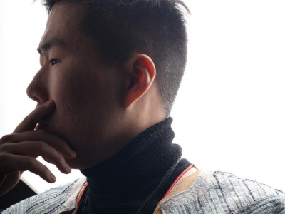 Этнопевец Гарпани Солинга рассказал, в чем черпает вдохновение и как сохранить язык эвенов / ЯСИА   