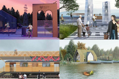 На создание проектов комфортной городской среды Якутия получит 320 млн рублей / ЯСИА   