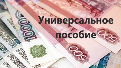 Начался прием заявлений на универсальное пособие для семей с детьми и беременные женщины /  Мирный  
