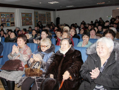 16 января стартуют отчеты в поселениях алмазного края /  Мирный  