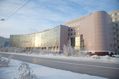 В Якутске возле корпуса университета найдено тело молодого человека / Анна Лебединская Якутск Якутск Республика Саха (Якутия)