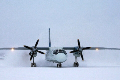 Продажу субсидированных билетов онлайн запустили на сайте авиакомпании «Полярные авиалинии» / ЯСИА   