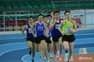 В Якутии введены новые выплаты за достижение высоких результатов в спорте / ЯСИА   Республика Саха (Якутия)