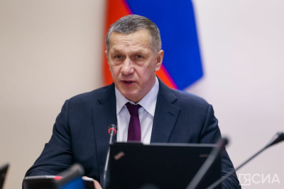 Юрий Трутнев: «Северный морской путь формирует стратегическое превосходство РФ» / ЯСИА   