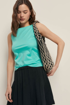 Майка из хлопка