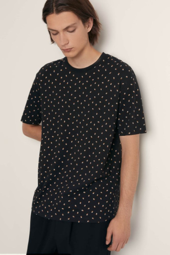 Футболка из хлопка