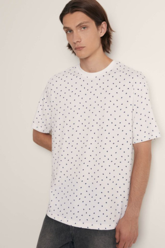 Футболка из хлопка