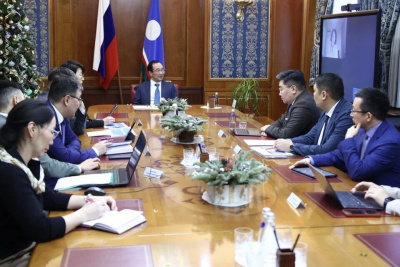 Алмазэргиэнбанк продолжит реализацию льготных программ для малого и среднего бизнеса Якутии / ЯСИА   