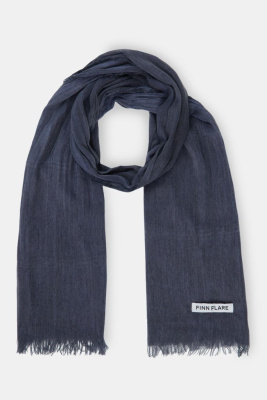 Палантин с добавлением хлопка