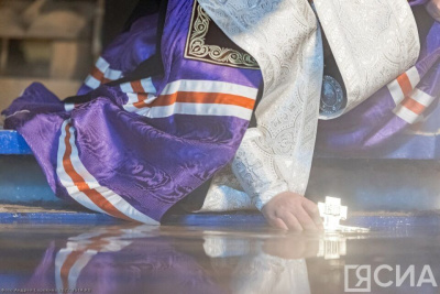 В Якутске с 18 по 20 января пройдут Крещенские купания / ЯСИА Якутск Якутск Республика Саха (Якутия)