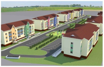 В якутском селе Бердигестях в начале 2023 года введут новый жилой квартал / ЯСИА   