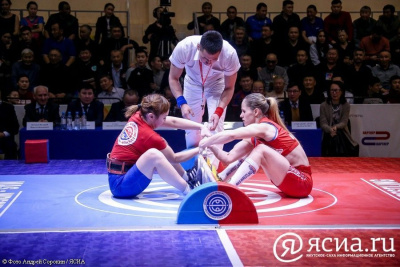 Чемпионат Якутии по мас-рестлингу соберет лучших спортсменов в столице республики / Дьулустаан Сергеев Якутск Якутск Республика Саха (Якутия)