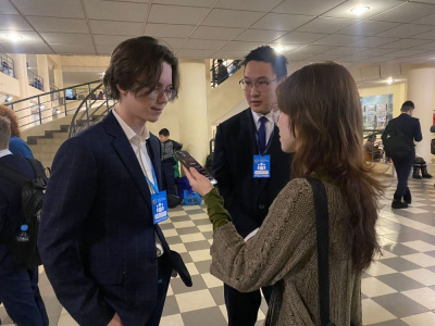 Работы наших ребят получили достойную оценку /  Мирный  