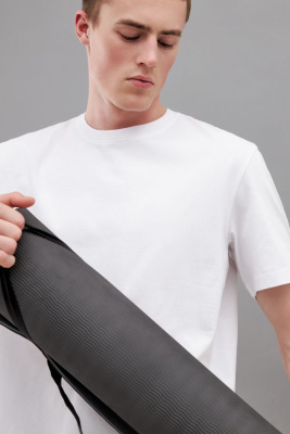 Футболка прямого кроя из капсулы sport