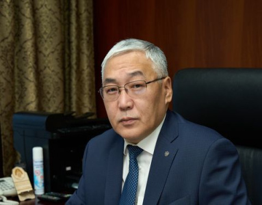 Председатель Госкомобеспечения Якутии расскажет об основных итогах 2022 года / ЯСИА   