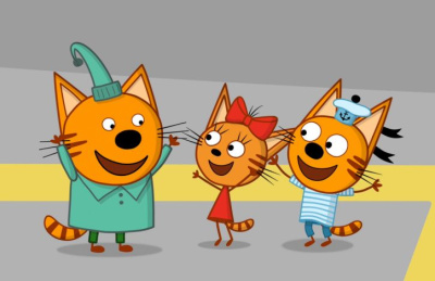 Более 1,5 миллиона просмотров набрали мультфильмы на якутском языке / Мария Архипова   