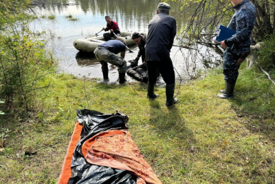 Пропавшего в Сунтарском районе охотника нашли мертвым / ЯСИА   