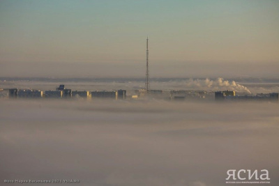 Для 1-5 классов в Якутске 13 января объявили актированный день / ЯСИА Якутск Якутск Республика Саха (Якутия)