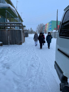 КДНиЗП: ещё пять лет второго века /  Мирный  